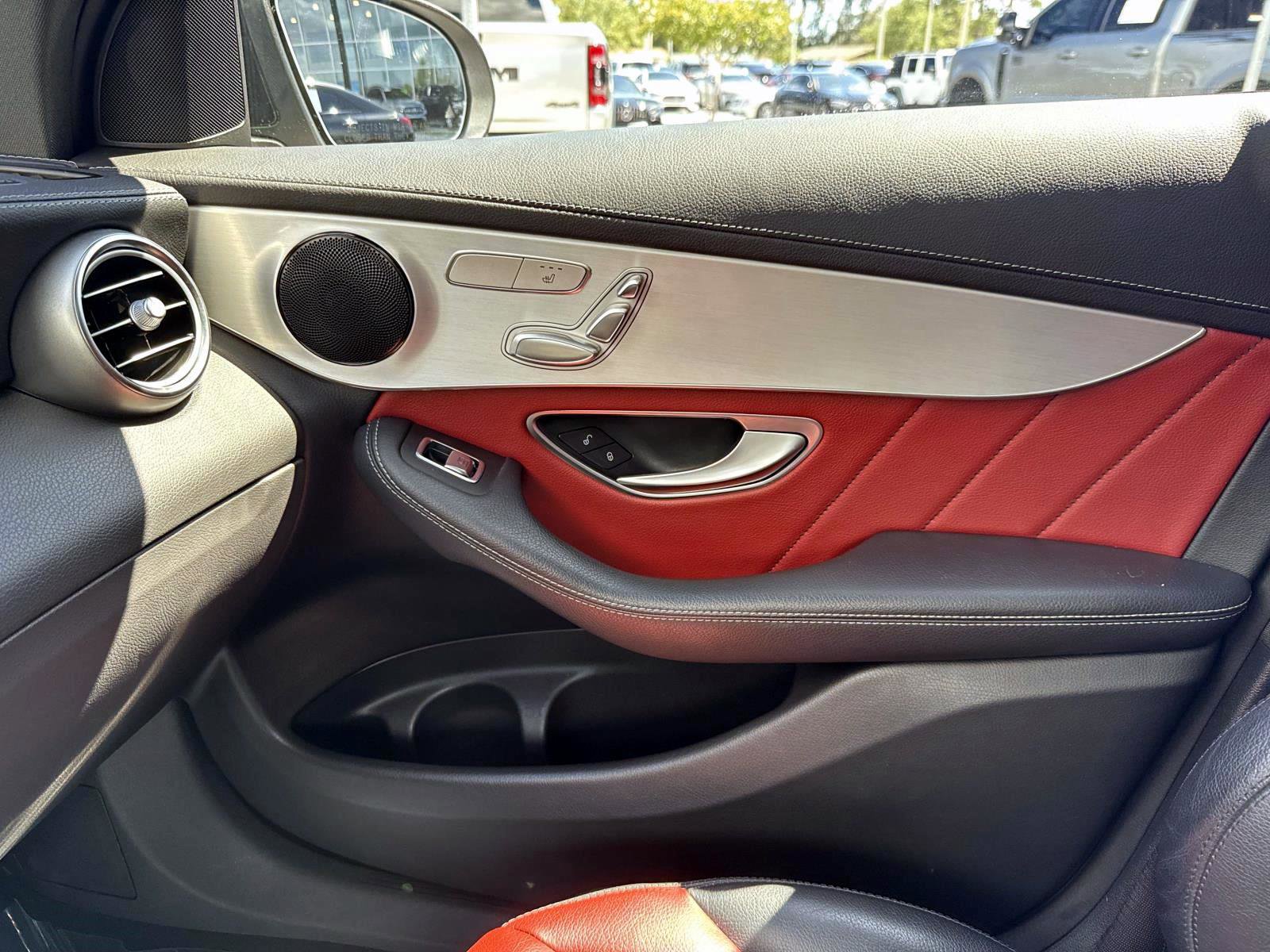 Certified 2022 Mercedes-Benz GLC 300 4MATIC Coupe image 24
