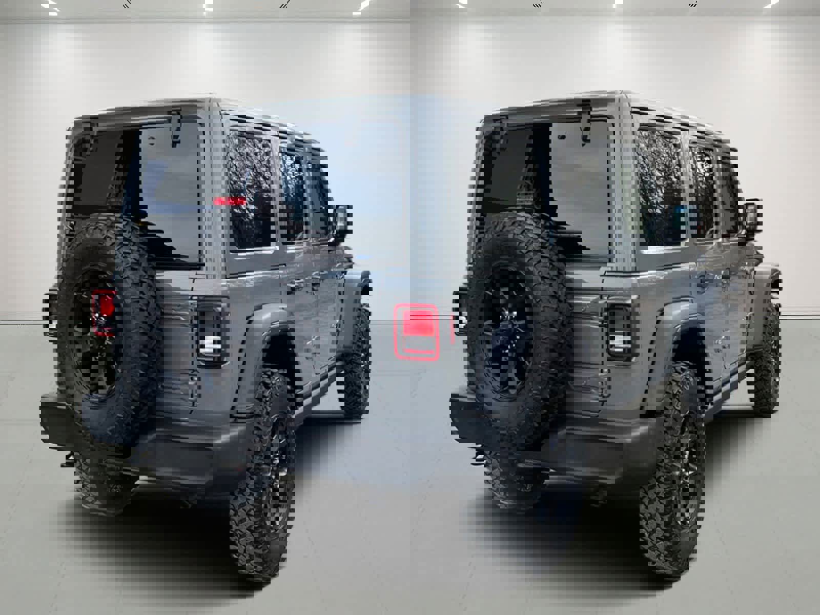 Used 2022 Jeep Wrangler Unlimited Willys image 6