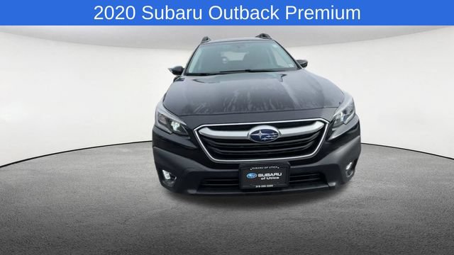 Used 2020 Subaru Outback Premium AWD/4WD image 3