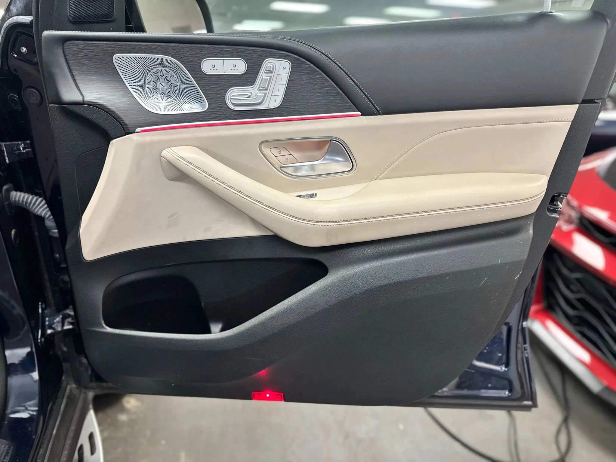 Used 2021 Mercedes-Benz GLS 63 AMG GLS 63 Sport Utility 4D image 18