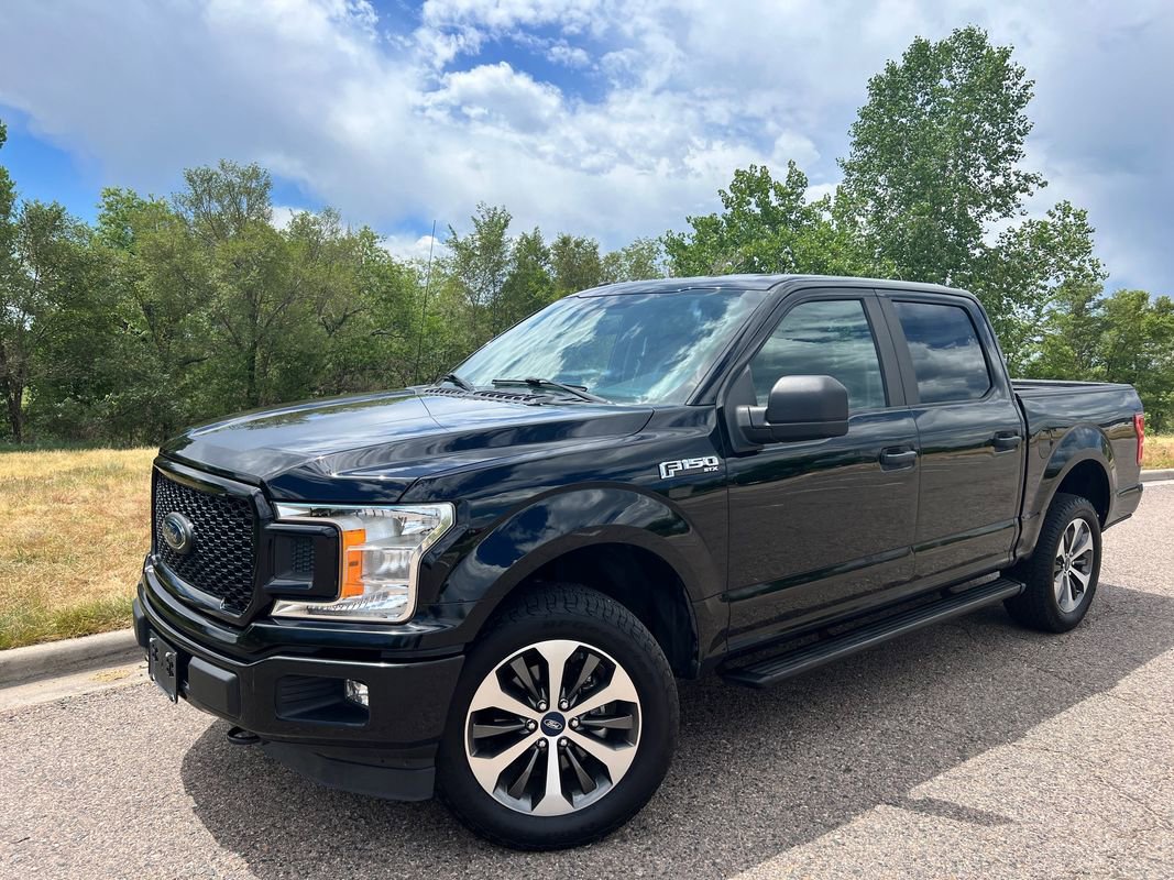 Used 2019 Ford F150 XL w/ Equipment Group 101A Mid image 4