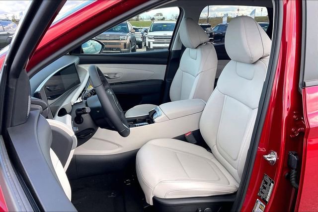New 2026 Hyundai Tucson SEL image 9
