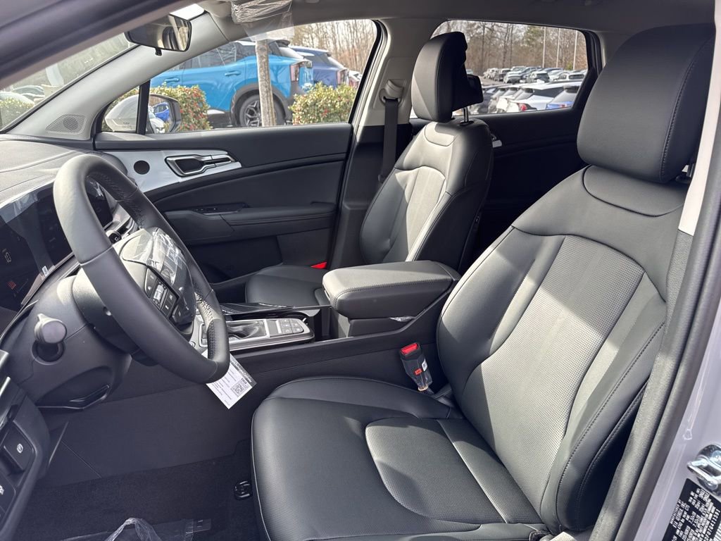 New 2026 Kia Sportage EX image 12