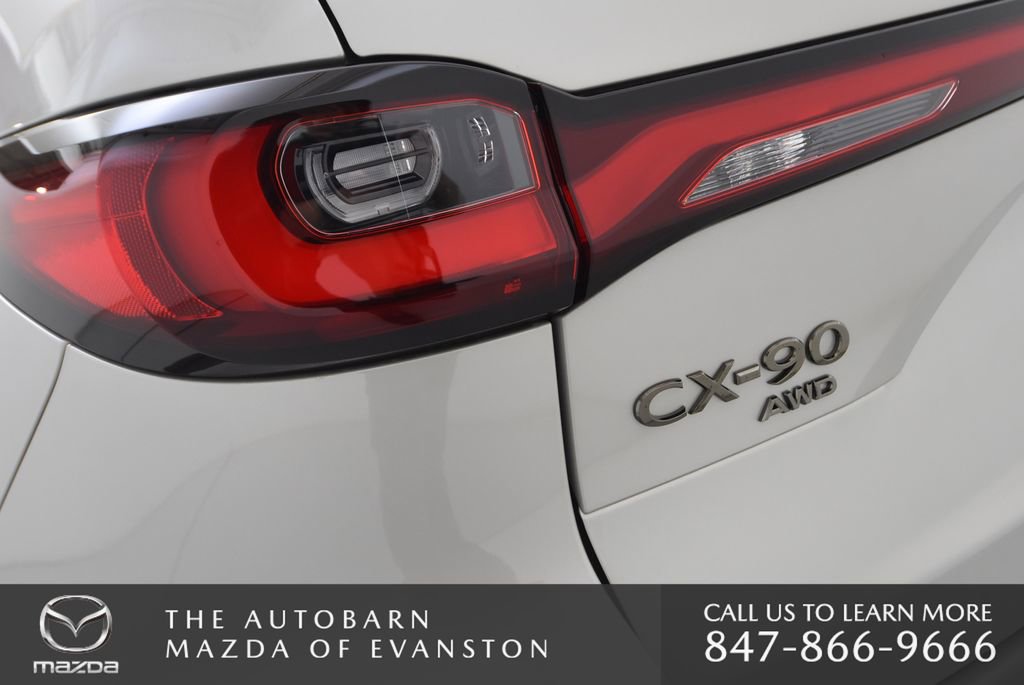 New 2026 MAZDA CX-90 3.3 Turbo S w/ Premium Package AWD/4WD image 40
