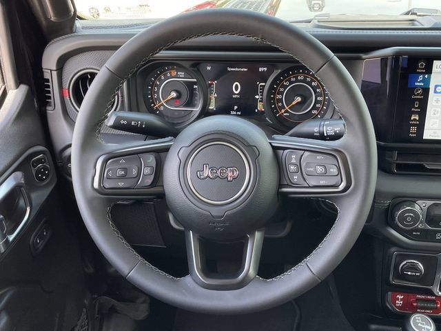 Used 2026 Jeep Gladiator Rubicon AWD/4WD image 11