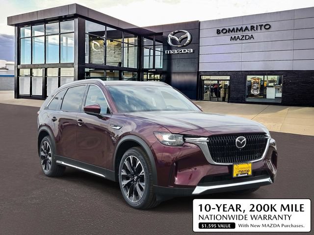 New 2026 MAZDA CX-90 Plug-In Hybrid w/ Premium Plus AWD/4WD image 1