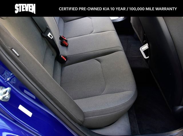 Certified 2025 Kia K4 FWD image 12