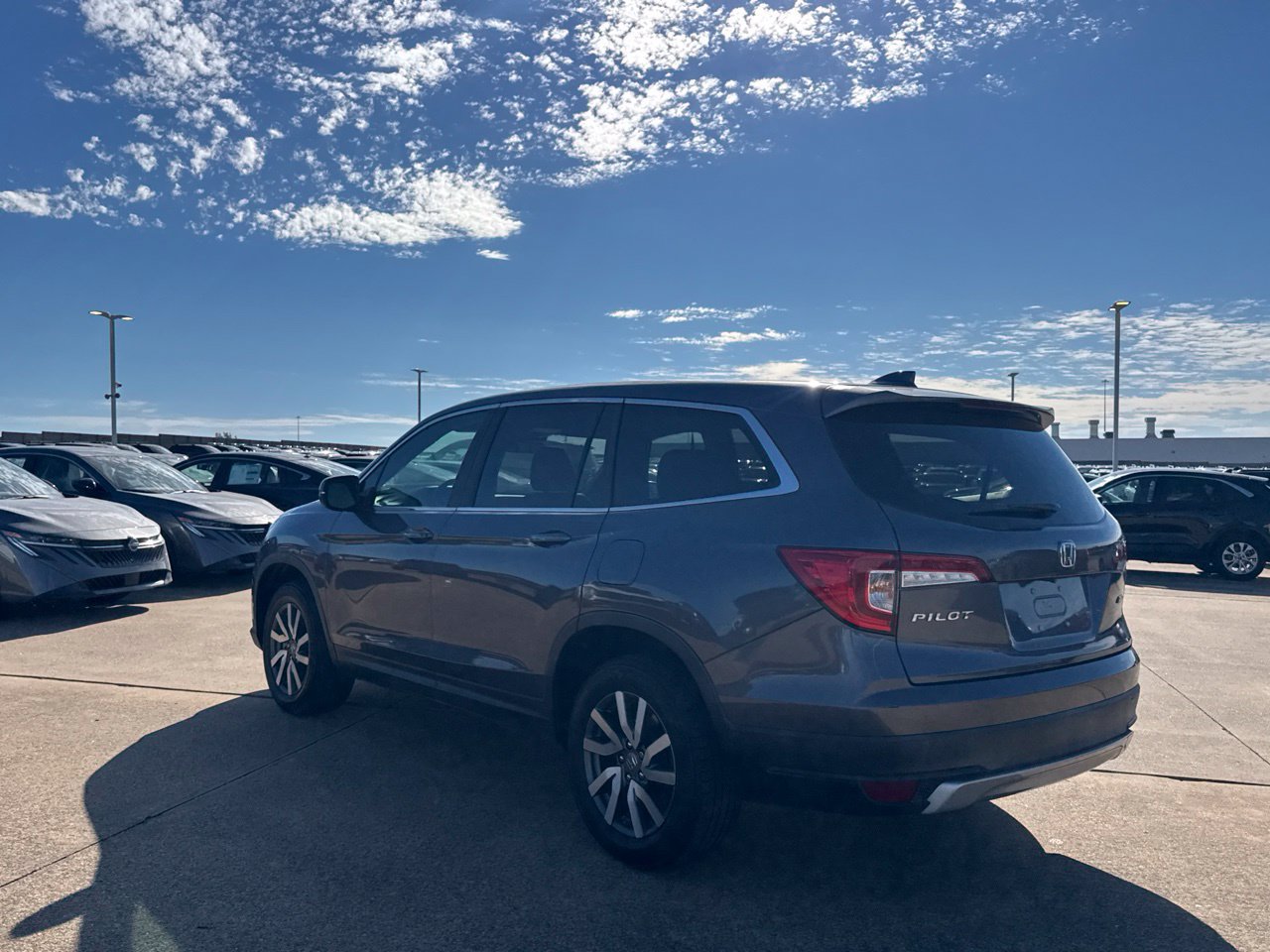 Used 2021 Honda Pilot EX-L image 18