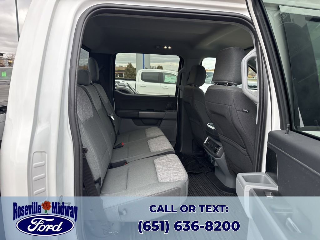 Used 2023 Ford F150 XLT w/ Equipment Group 302A High image 38