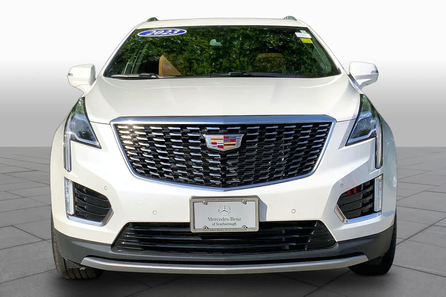 Used 2023 Cadillac XT5 Premium Luxury AWD/4WD image 4