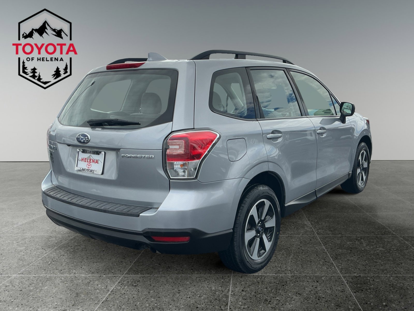 Used 2018 Subaru Forester 2.5i w/ Alloy Wheel Package image 5