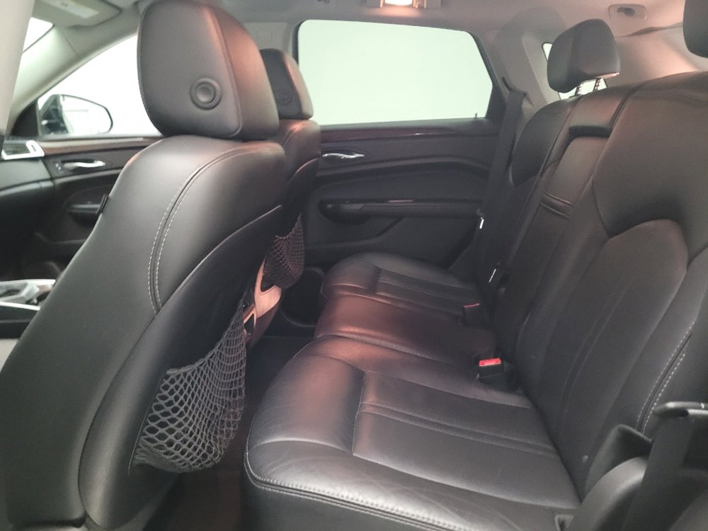 Used 2015 Cadillac SRX Luxury FWD image 18