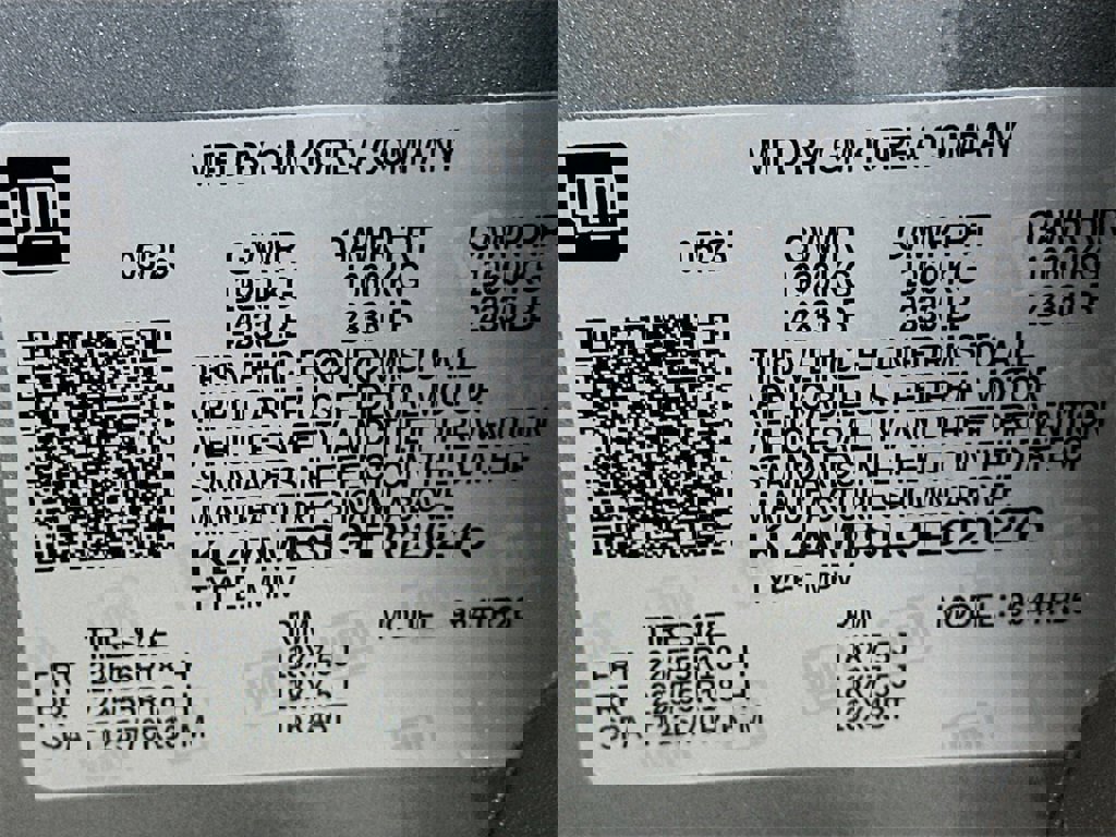 New 2026 Buick Encore GX Preferred w/ Comfort Package image 33