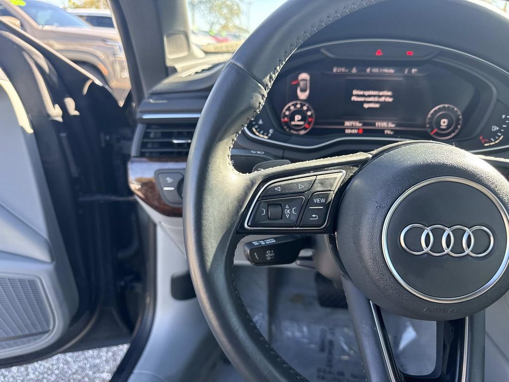 Used 2019 Audi A5 2.0T Premium Plus w/ Premium Plus image 27