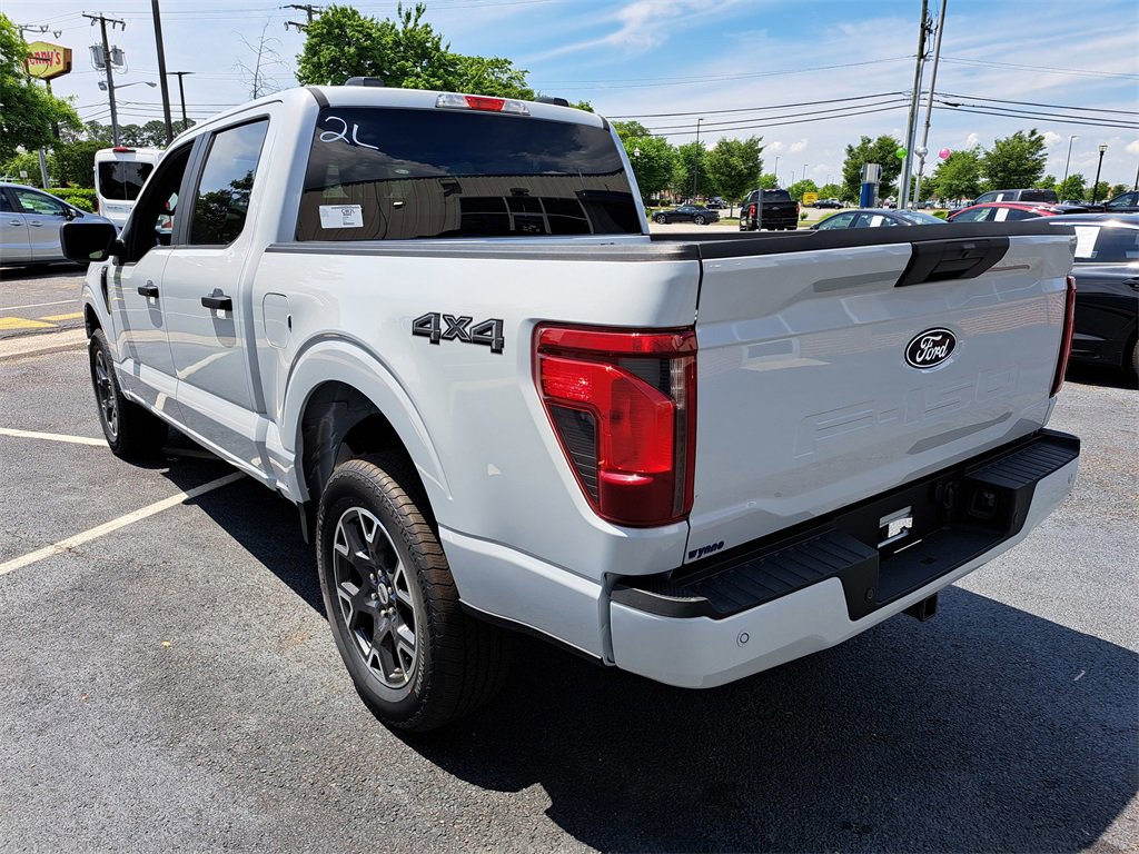 New 2025 Ford F150 STX w/ Equipment Group 200A image 6