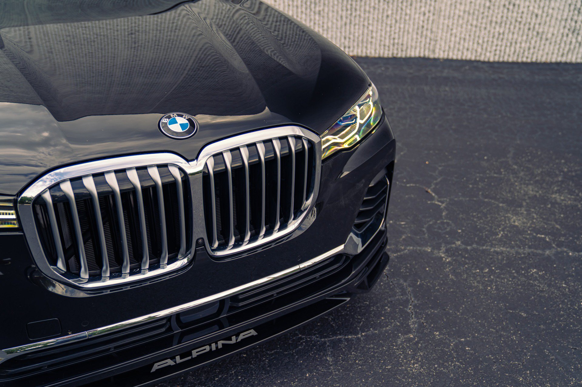 Used 2021 BMW ALPINA XB7 AWD/4WD image 23