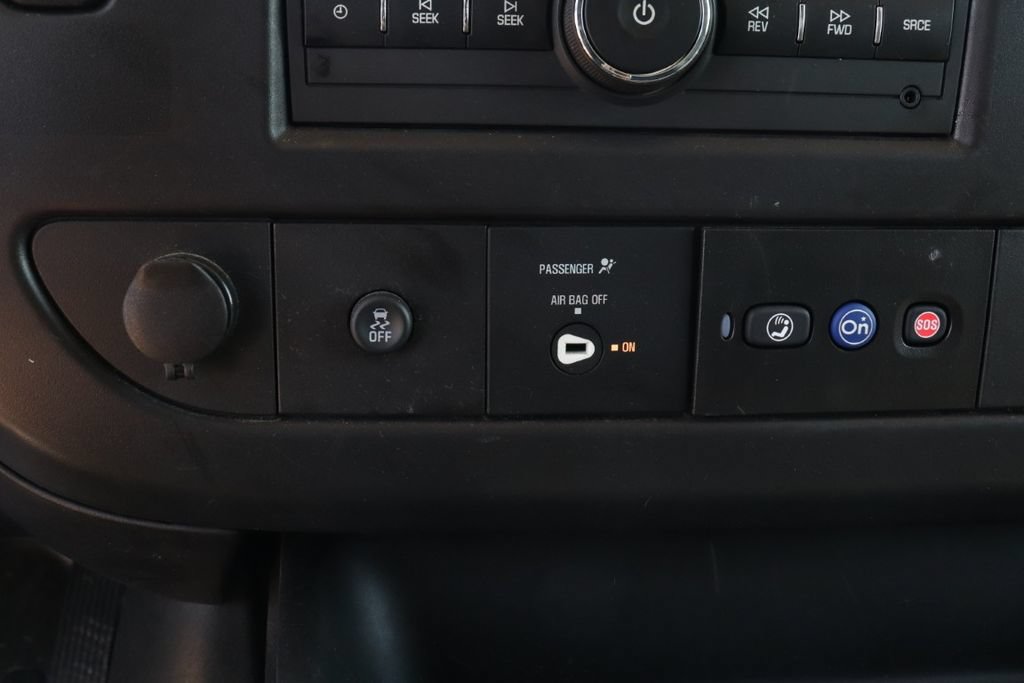 Used 2024 GMC Savana 2500 w/ Driver Convenience Package RWD image 15