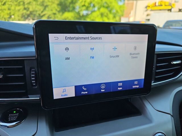 Used 2021 Ford Explorer XLT w/ Equipment Group 202A image 17