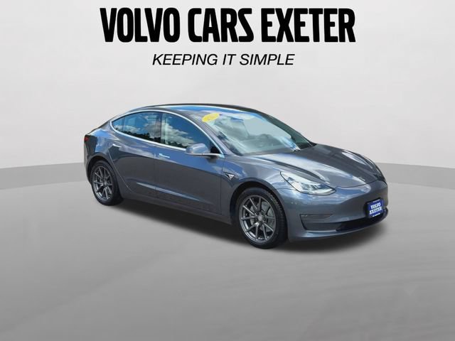 Used 2020 Tesla Model 3 Long Range AWD/4WD image 2