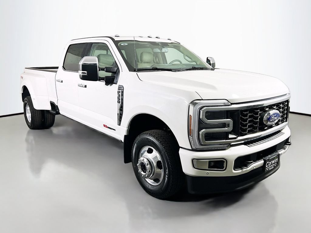 New 2026 Ford F350 Platinum w/ Platinum Plus Package AWD/4WD 360° Tour
