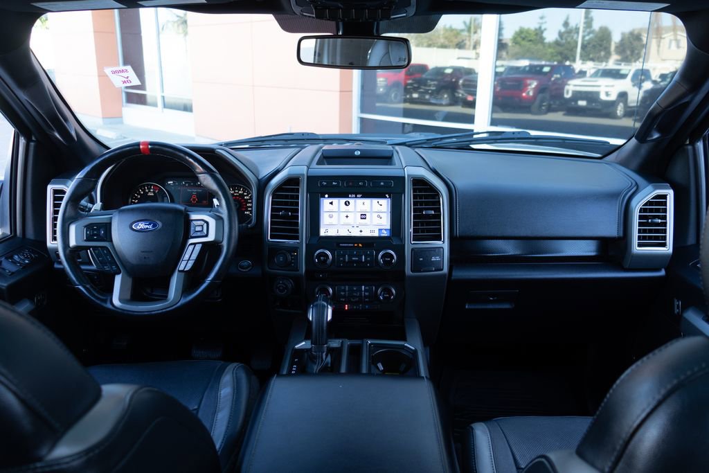Used 2018 Ford F150 Raptor w/ Equipment Group 802A Luxury AWD/4WD image 27