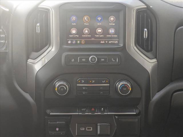 Used 2021 Chevrolet Silverado 2500 Custom w/ Custom Value Package image 16