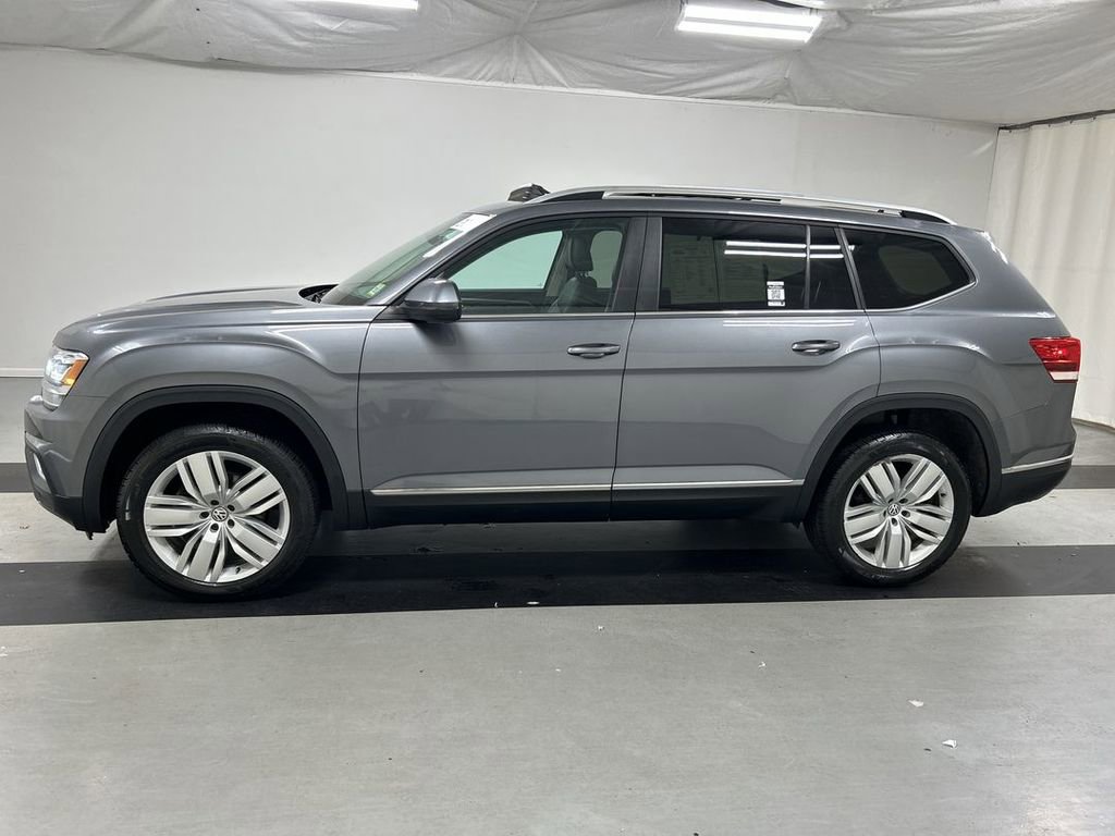 Used 2019 Volkswagen Atlas SEL AWD/4WD image 6