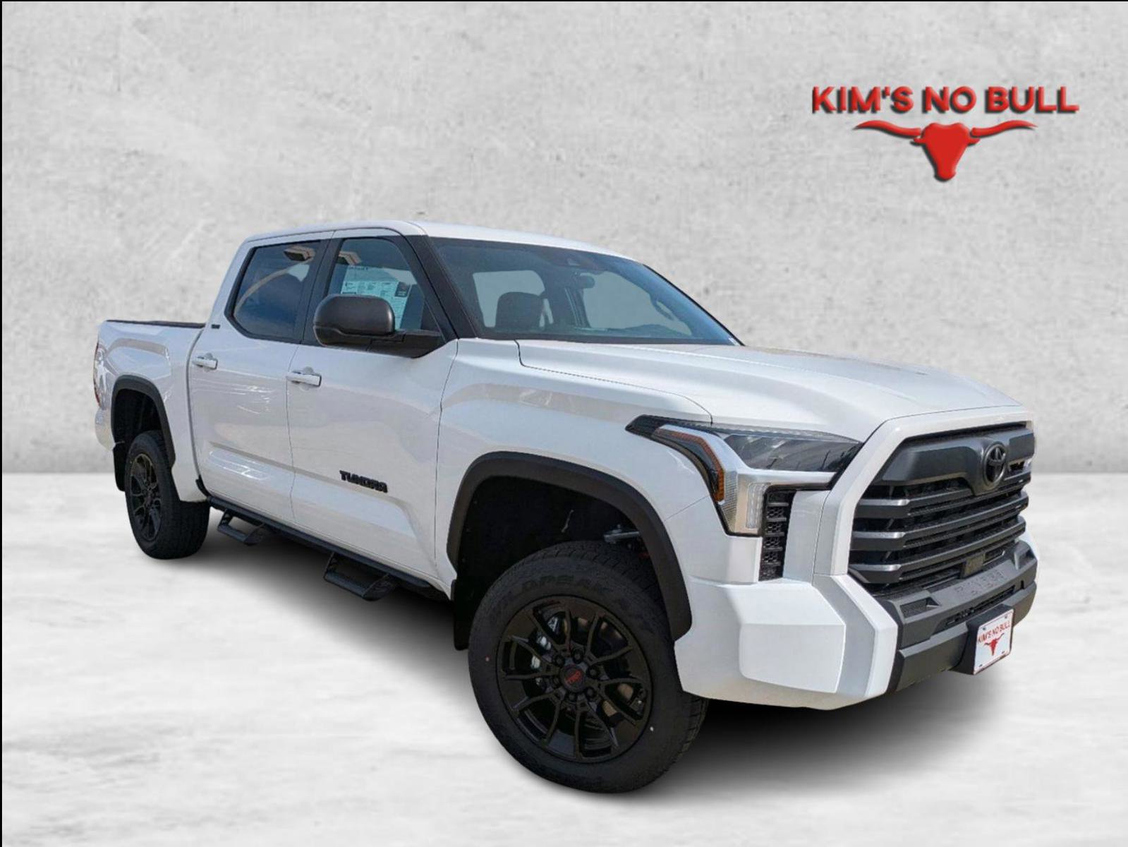 New 2025 Toyota Tundra SR5