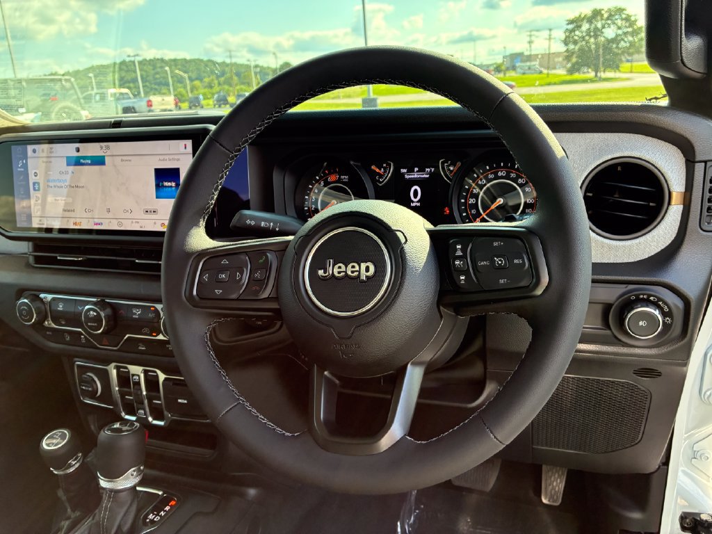 New 2026 Jeep Wrangler Unlimited Sport AWD/4WD image 10