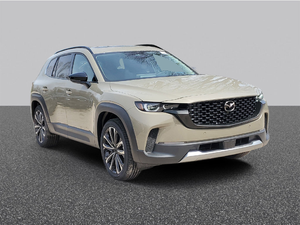 New 2026 MAZDA CX-50 AWD 2.5 S w/ Weather Package image 4