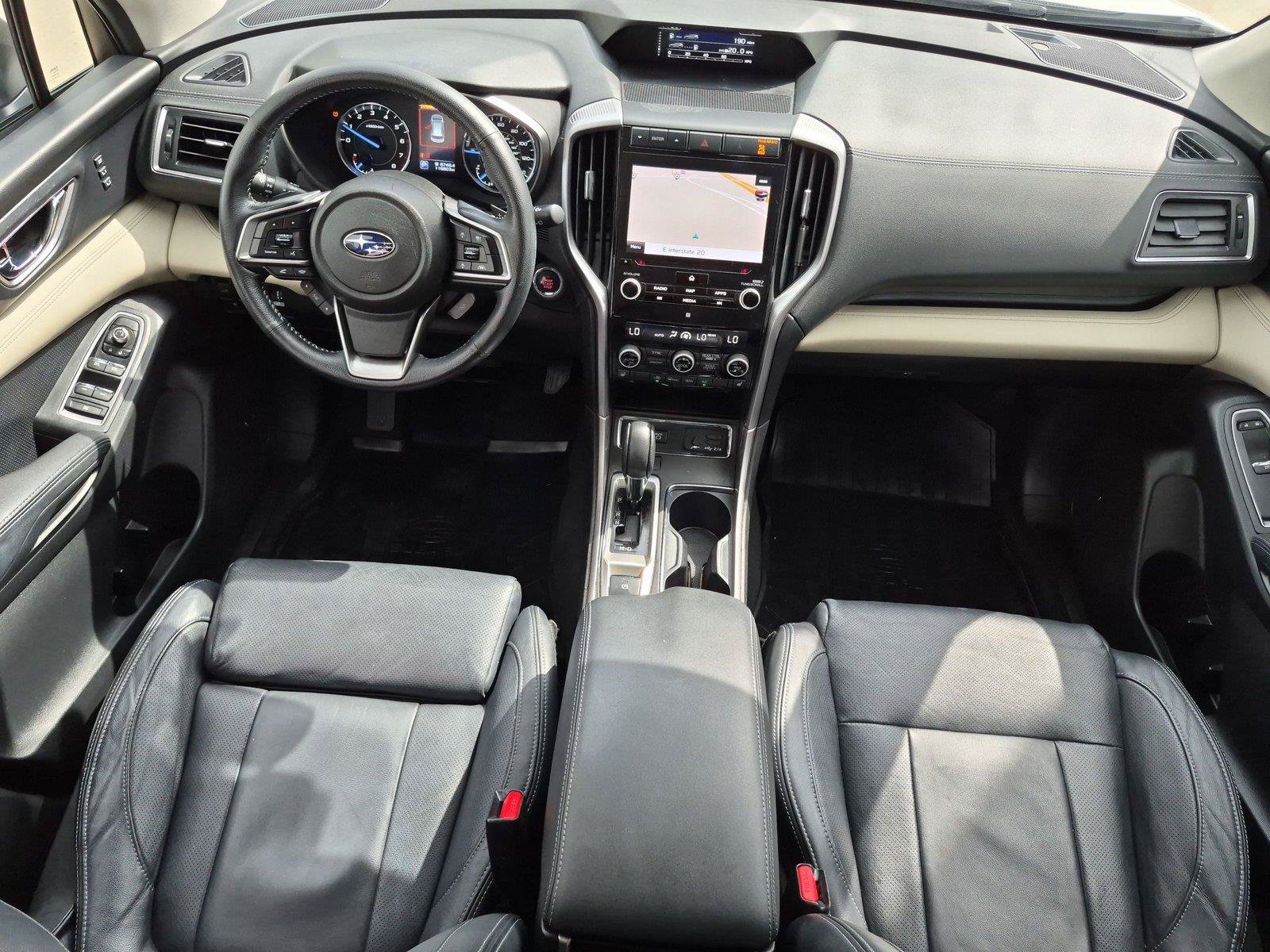 Used 2020 Subaru Ascent Limited w/ Technology Package AWD/4WD image 13