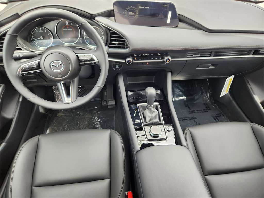 New 2025 MAZDA MAZDA3 s image 15