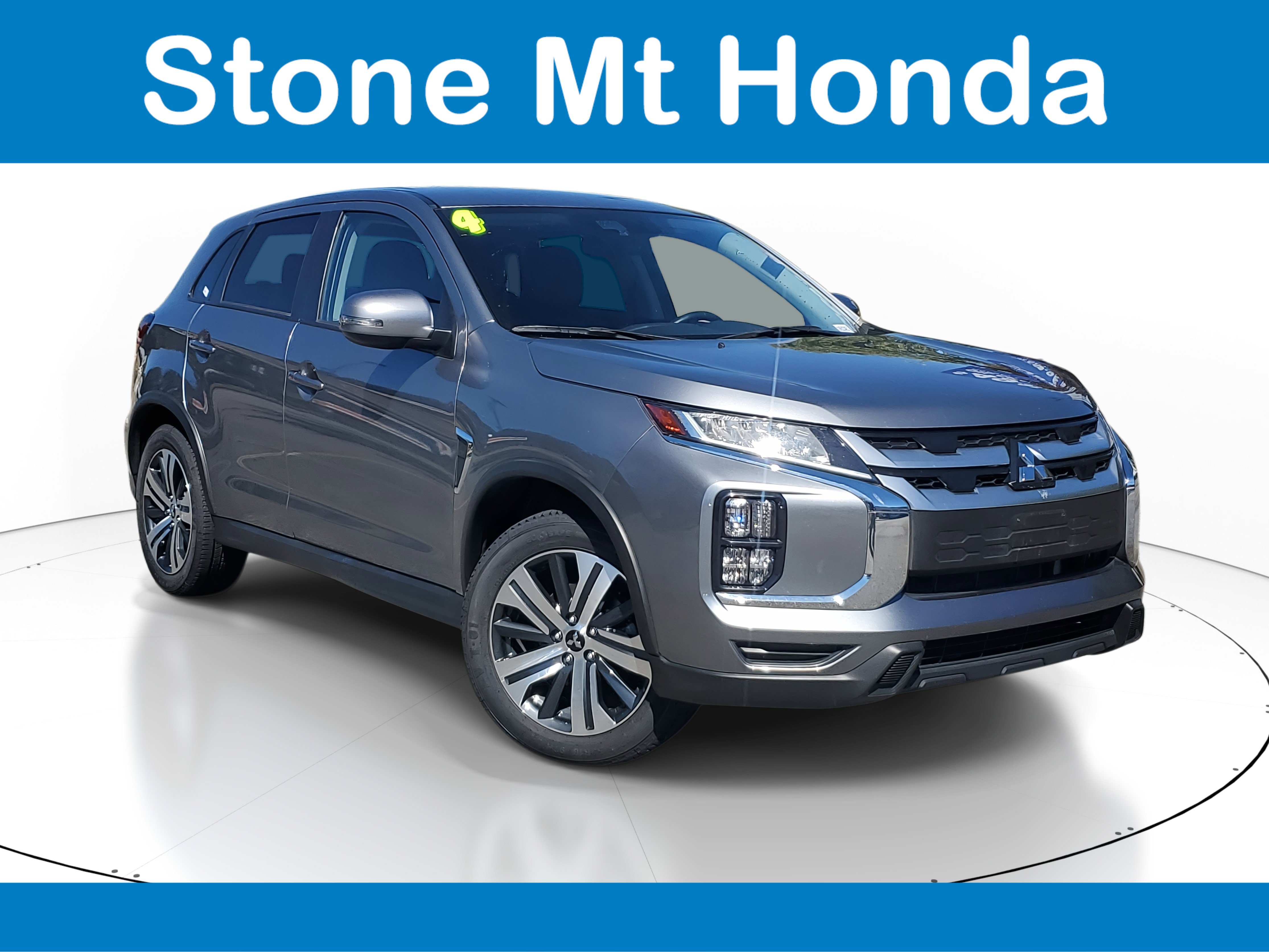 Used 2024 Mitsubishi Outlander Sport SE
