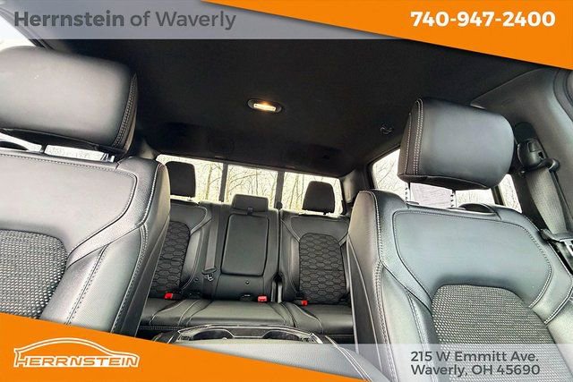 Used 2021 RAM 1500 Sport w/ Night Edition image 28