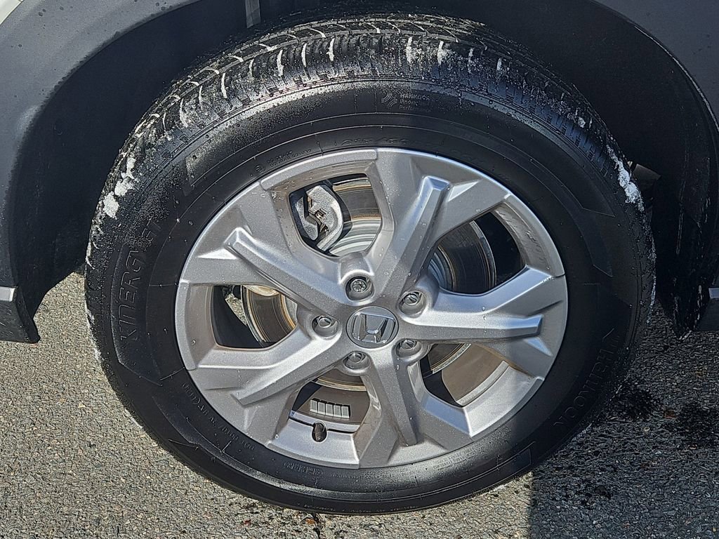 Certified 2025 Honda HR-V LX image 9