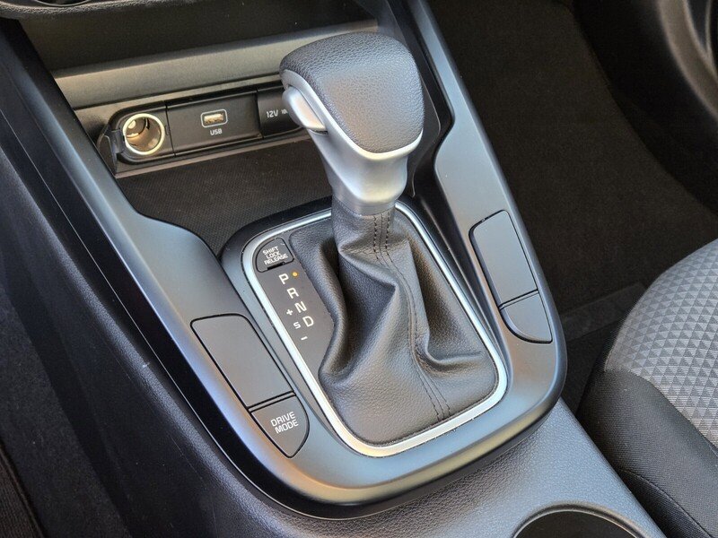 Used 2024 Kia Soul LX w/ Option Group 015 FWD image 24