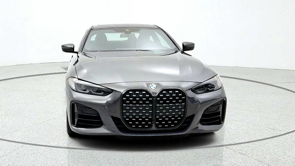 Used 2024 BMW 440i xDrive Coupe w/ M Carbon Exterior Package AWD/4WD image 2