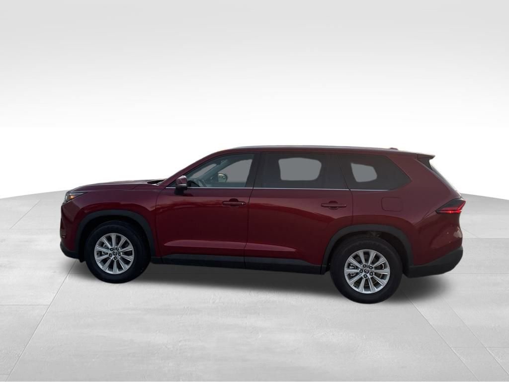 Used 2025 Toyota Grand Highlander AWD image 10