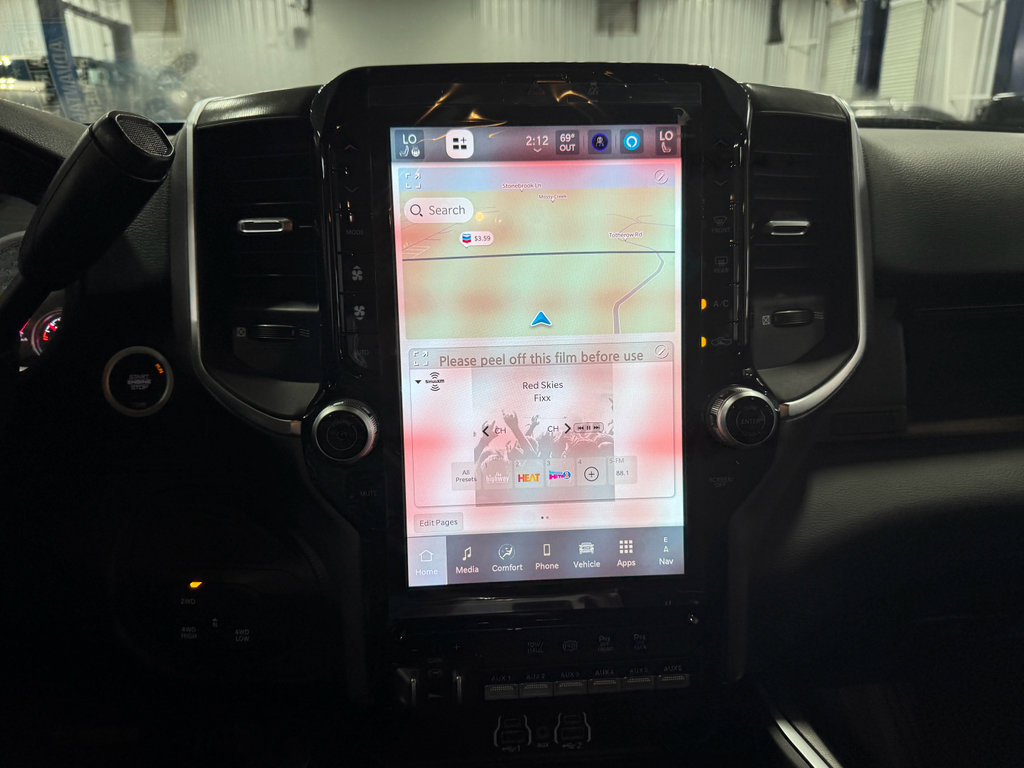 Used 2025 RAM 2500 Big Horn image 33