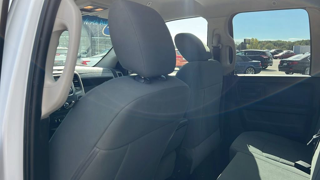 Used 2019 RAM 1500 ST image 31