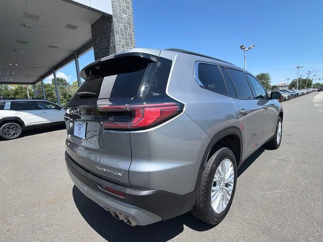 Used 2026 GMC Acadia Elevation w/ Elevation Premium Package AWD/4WD image 6