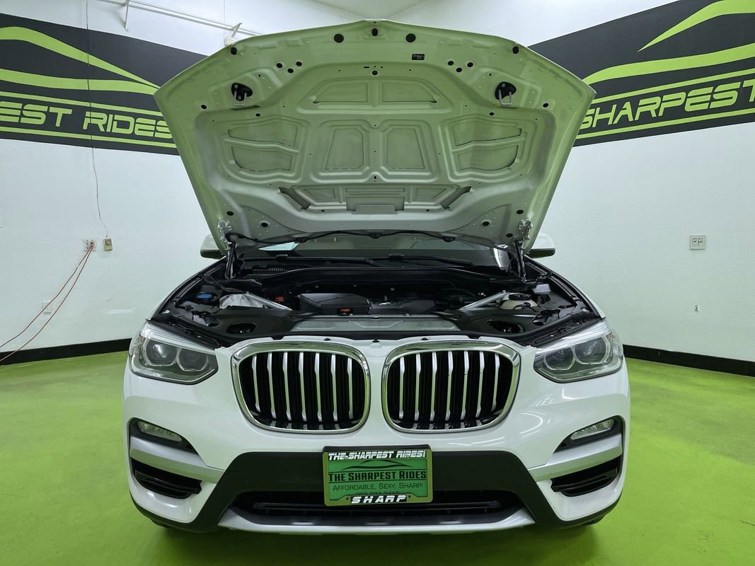 Used 2018 BMW X3 xDrive30i image 4