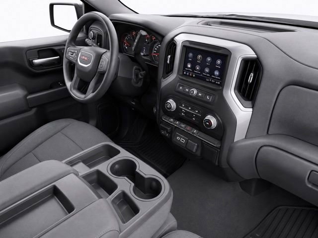 Used 2024 GMC Sierra 1500 Pro w/ Graphite Edition AWD/4WD image 28