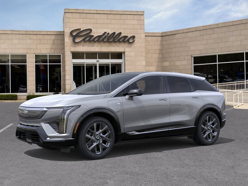 New 2027 Cadillac Optiq Premium Luxury AWD/4WD image 2