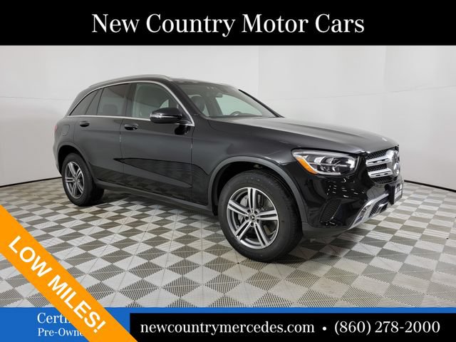 Certified 2020 Mercedes-Benz GLC 300 4MATIC image 1