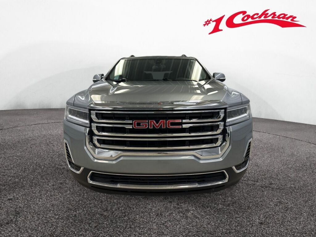 Certified 2023 GMC Acadia SLE w/ Driver Convenience Package image 34