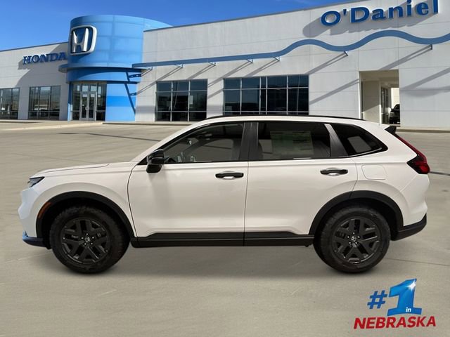 New 2026 Honda CR-V TrailSport image 2