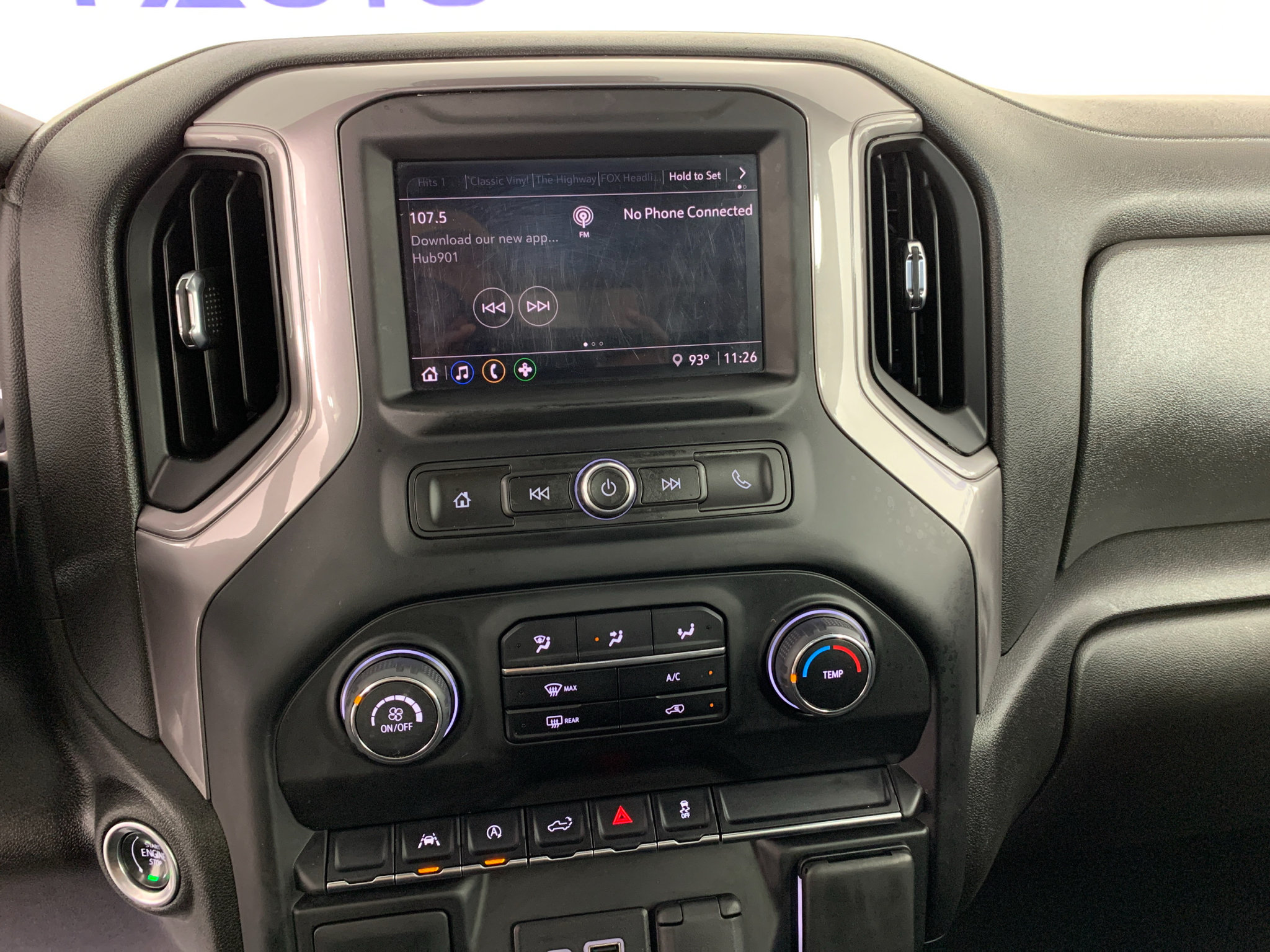 Used 2022 Chevrolet Silverado 1500 Custom w/ Rally Edition AWD/4WD image 22