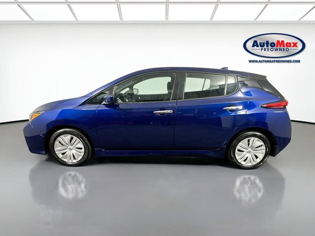 Used 2025 Nissan Leaf S FWD image 6