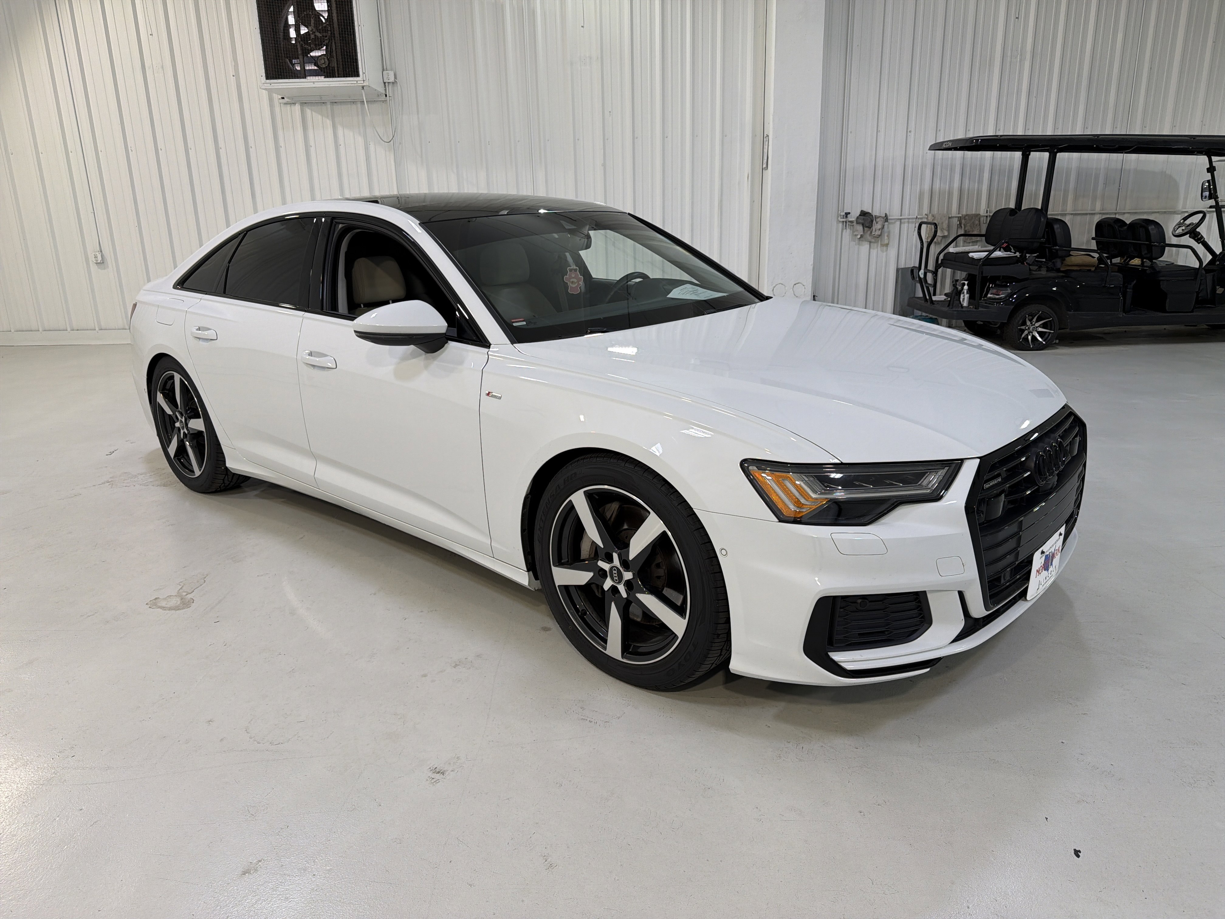 Used 2021 Audi A6 3.0T Prestige w/ Prestige Package AWD/4WD image 7